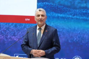 Ticaret Bakanı Ömer Bolat’tan SKDM ve AB ile Ticari Entegrasyon Vurgusu