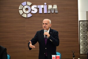 Ankara Basın İlan Kurumu, Ankara Medyasını OSTİM OSB Ekosistemiyle Buluşturdu
