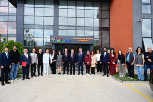 Ankara Basın İlan Kurumu, Ankara Medyasını OSTİM OSB Ekosistemiyle Buluşturdu