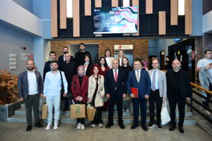 Ankara Basın İlan Kurumu, Ankara Medyasını OSTİM OSB Ekosistemiyle Buluşturdu