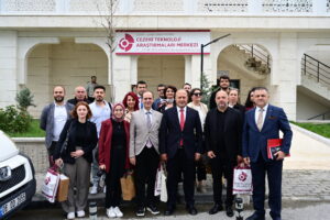 Ankara Basın İlan Kurumu, Ankara Medyasını OSTİM OSB Ekosistemiyle Buluşturdu