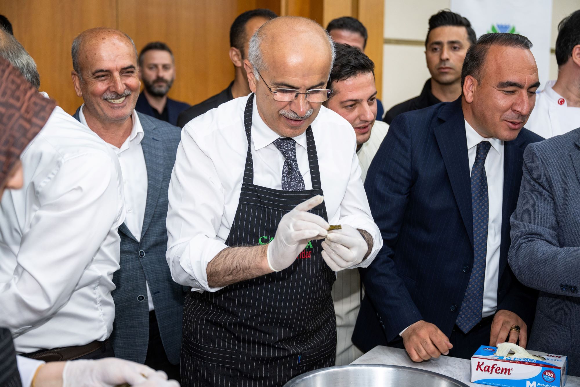 Malatya’da Türk Mutfağı Haftası etkinlikleri düzenlendi