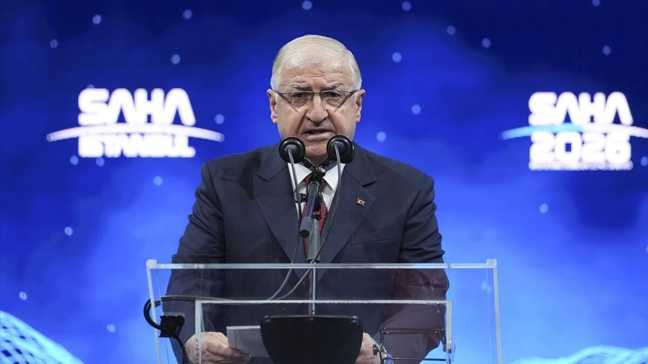 Bakan Güler’den Savunma Sanayi Mesajı: “Üretim Kapasitemiz ve Teknolojik Gücümüz Artıyor”
