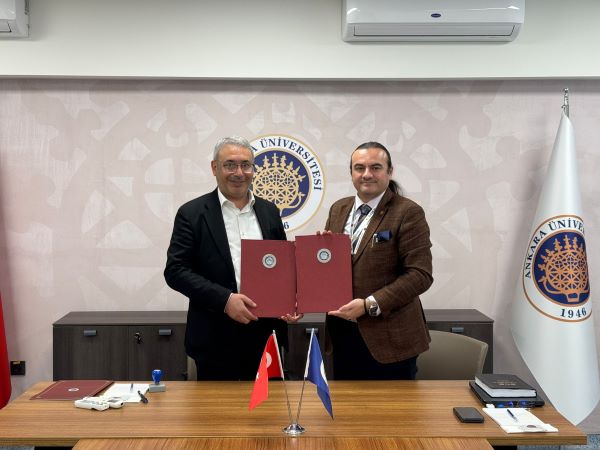 Muratbey ve Ankara Üniversitesi’nden stratejik iş birliği