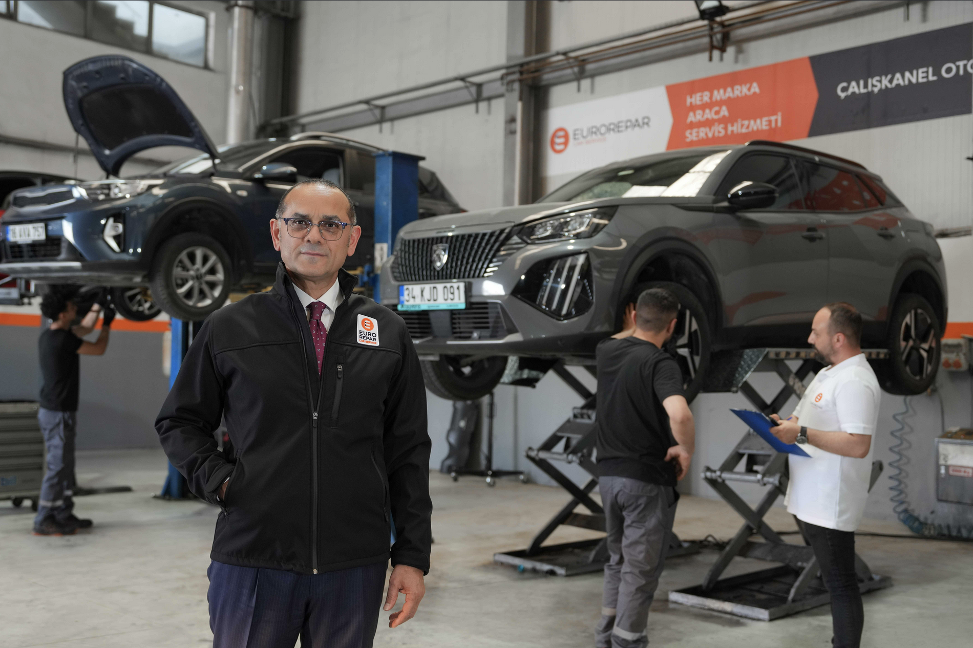 Eurorepar Car Service Türkiye’de büyümesini sürdürüyor