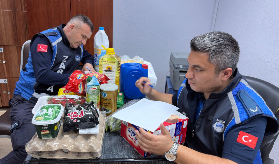 Gemlik’te dilencilik ve istismar operasyonu düzenlendi