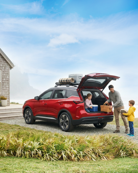 Chery TIGGO8 ile Bayram Yolculuklarında Konfor ve Güvenlik Bir Arada!