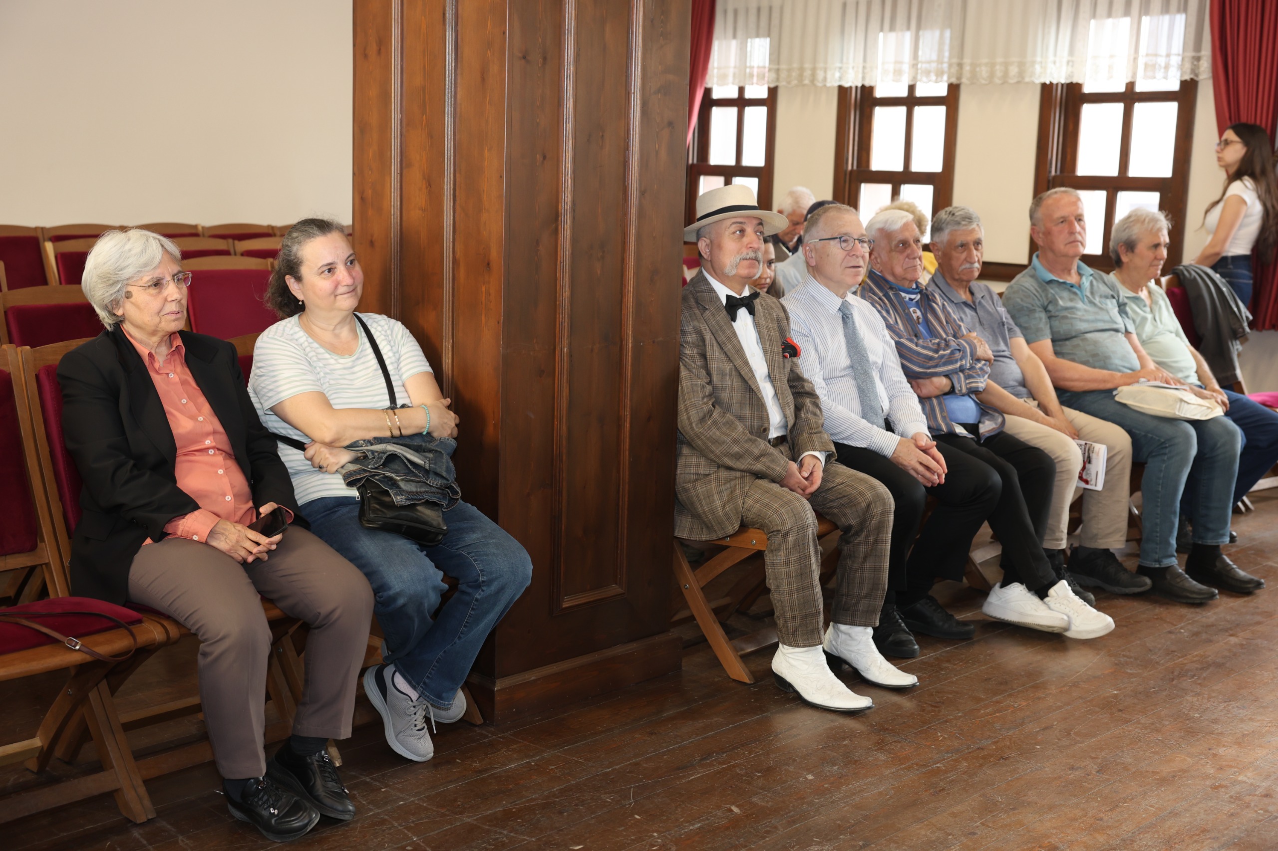 İznik Su Altı Bazilikası panelde ele alındı