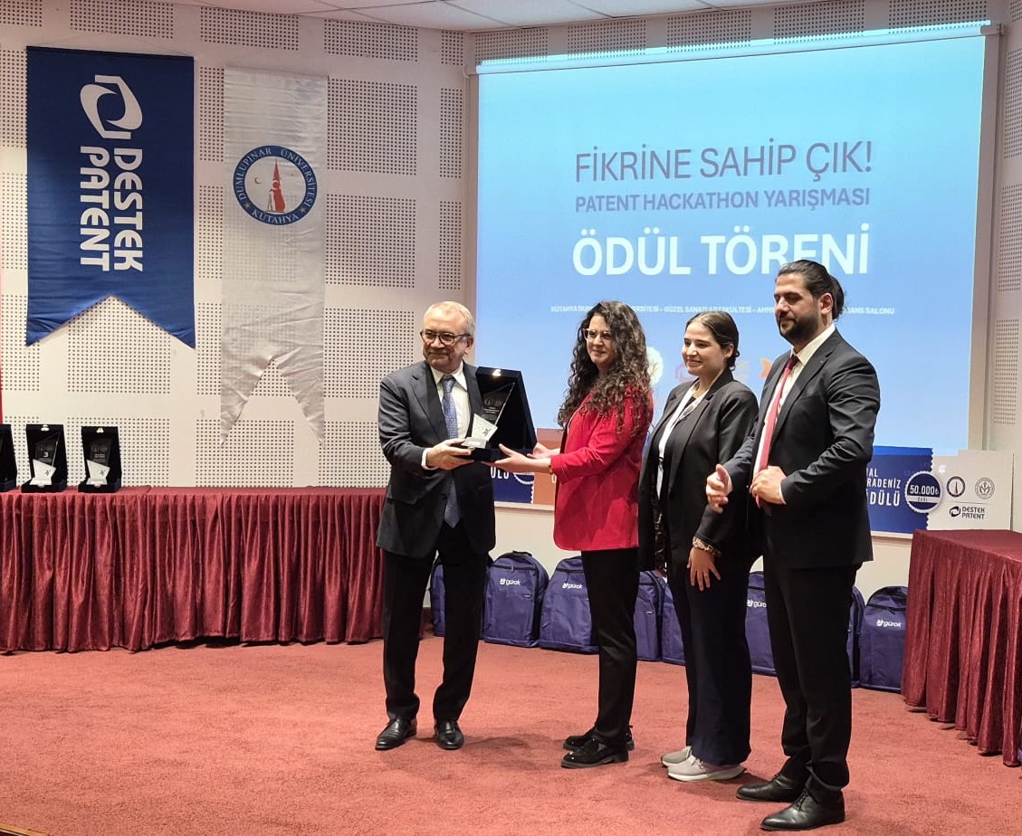 Destek Patent ve Gürok Grup’tan genç girişimcilere inovasyon desteği