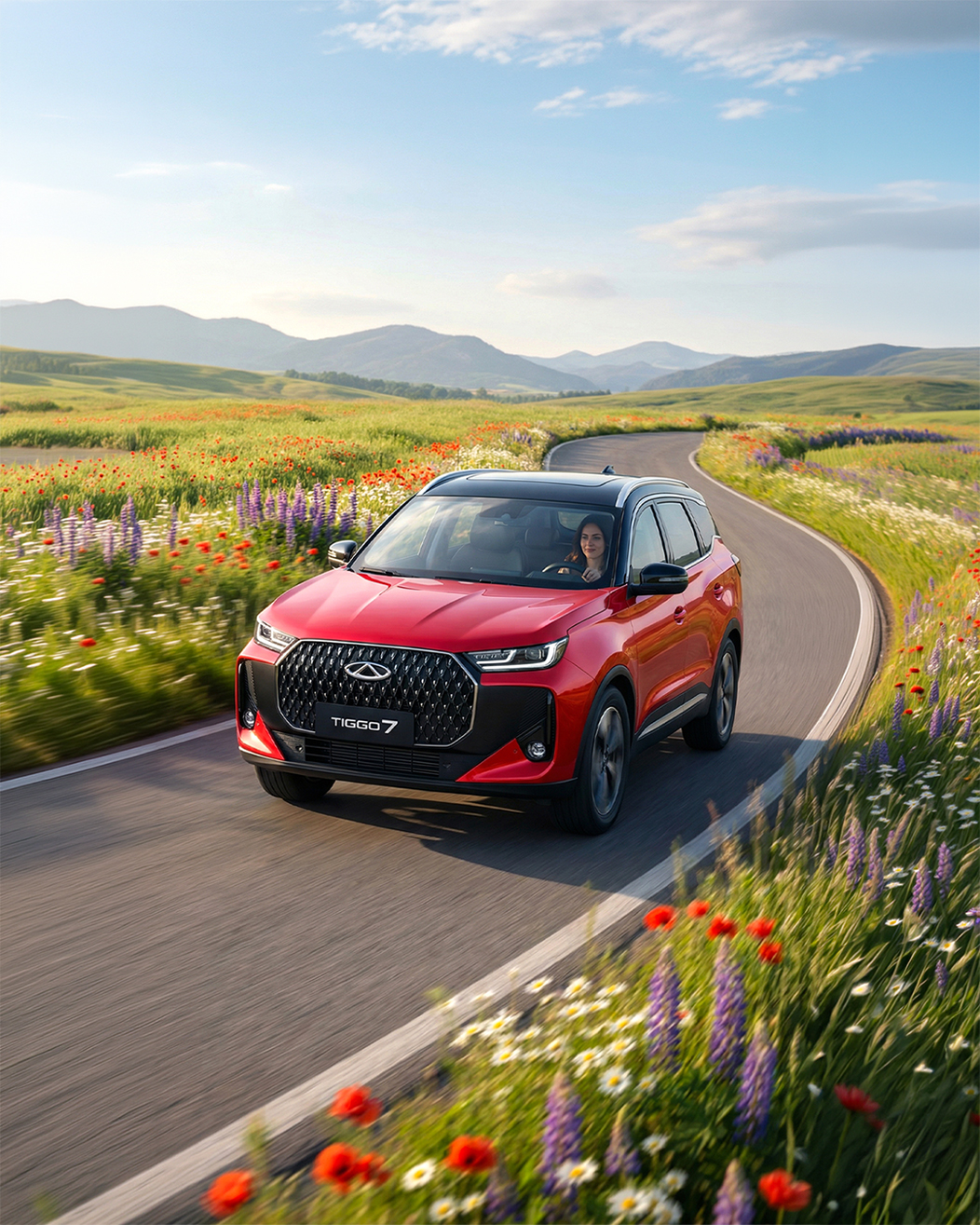 Chery showroomları ailelere “Evdeymiş” hissi sunuyor!