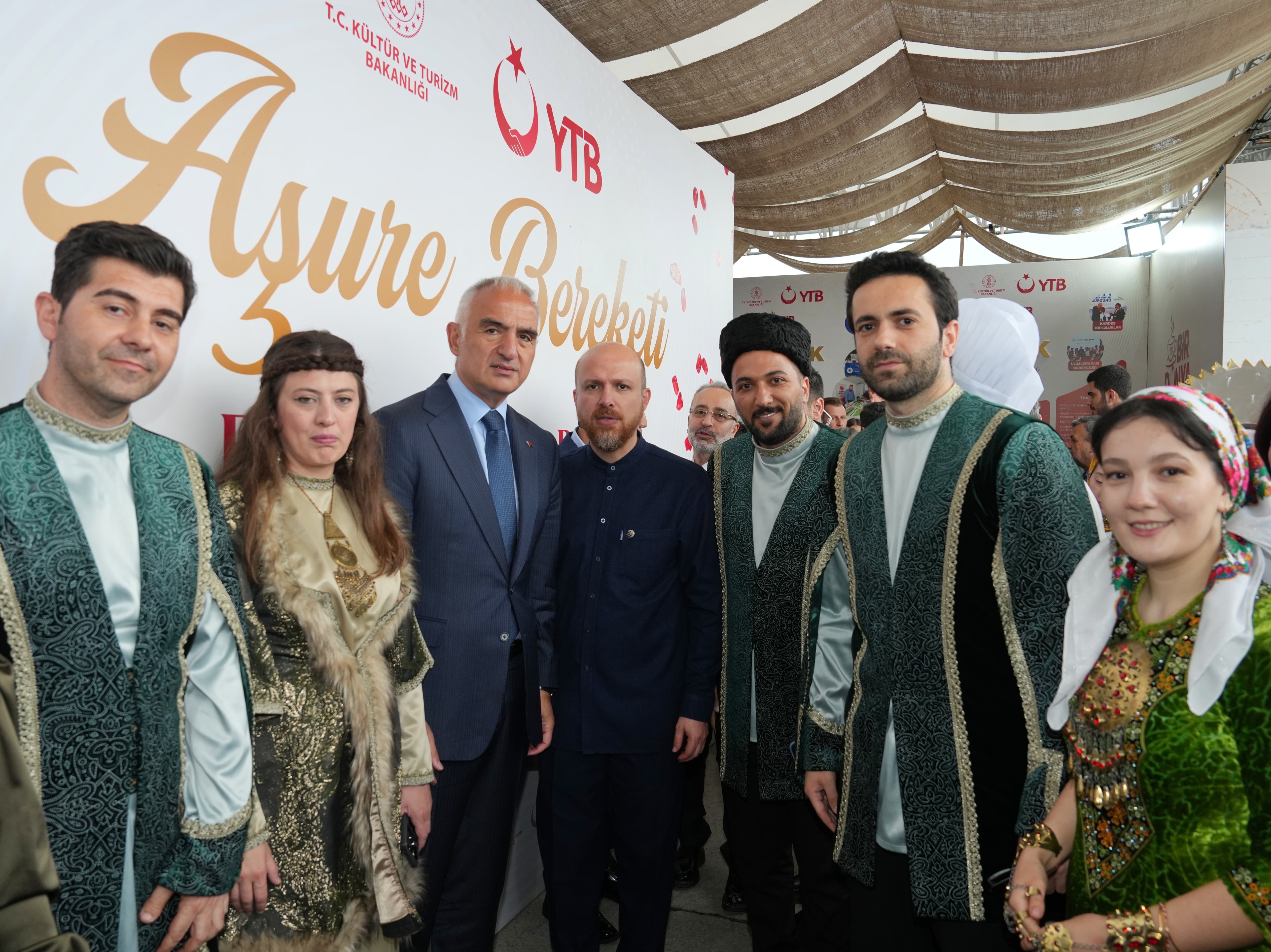 8. Etnospor Kültür Festivali İstanbul’da başladı