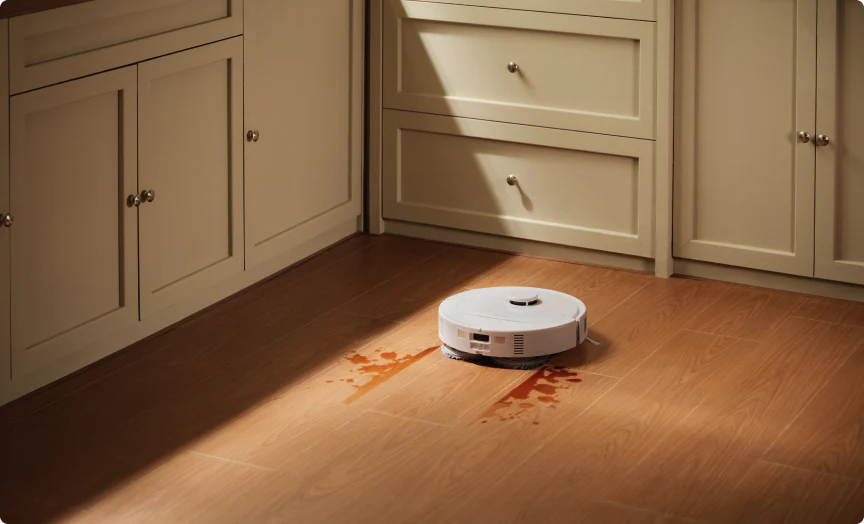 Roborock Qrevo L Pro: Akıllı temizlikte güç ve otomasyonu bir araya getiriyor