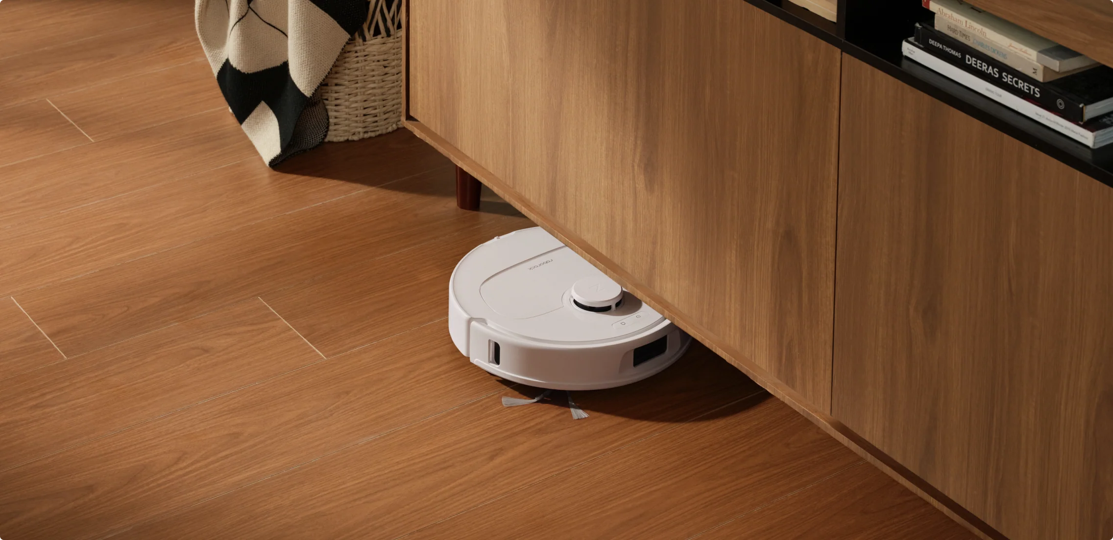 Roborock Qrevo L Pro: Akıllı temizlikte güç ve otomasyonu bir araya getiriyor