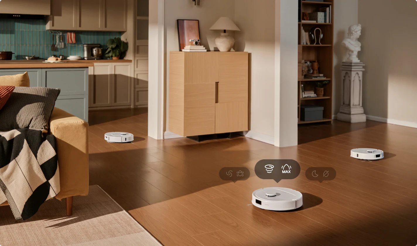 Roborock Qrevo L Pro: Akıllı temizlikte güç ve otomasyonu bir araya getiriyor