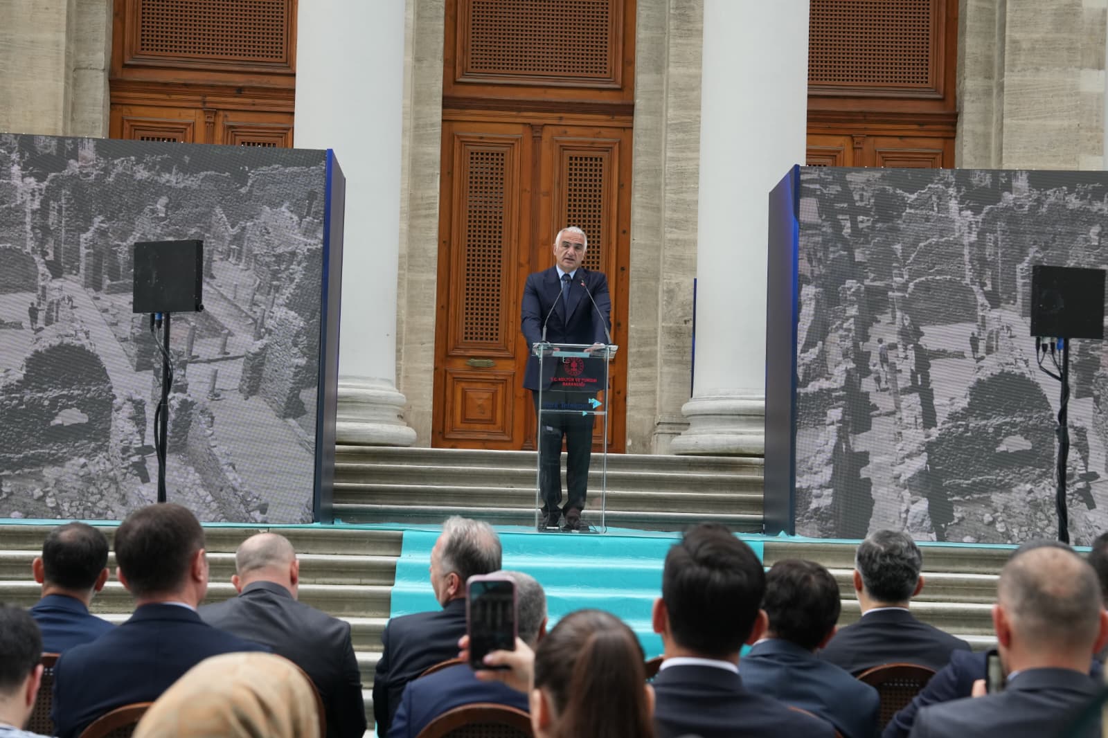 Yerli teknolojiyle müzelerde yeni dönem