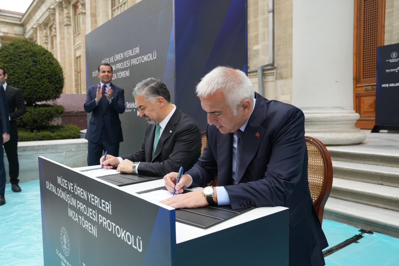 Yerli teknolojiyle müzelerde yeni dönem