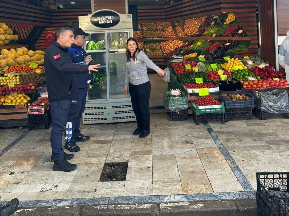 Manisa Büyükşehir Belediyesi bayram boyunca sahada olacak
