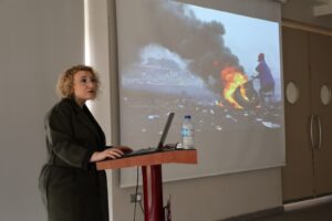 Başkent OSB’de Su Verimliliği Eğitimi Gerçekleştirildi