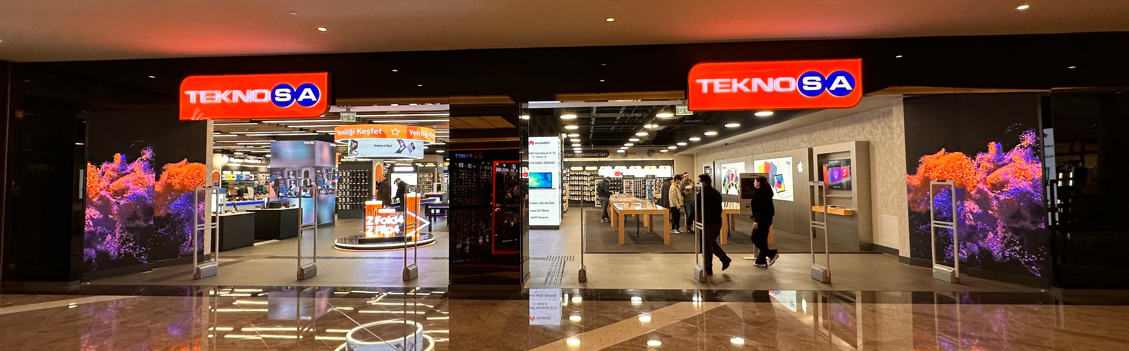 Teknosa depoları boşaltıyoruz kampanyasını başlattı