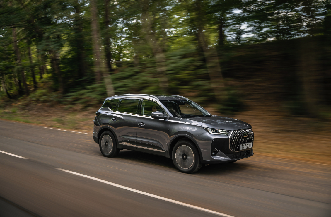 Chery, İngiltere’de en iyi fiyat-performans markası seçildi