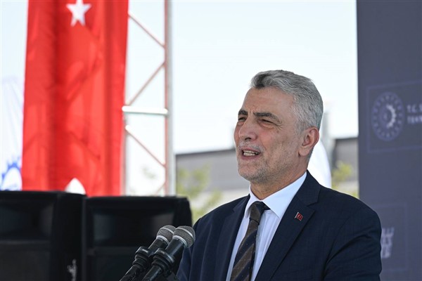 Bolat: İhracatımızın artırılması için çalışmalarımızı kararlılıkla sürdürüyoruz