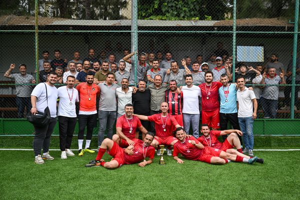 Yeşil sahada şampiyon, Kırsal Hizmetler Müdürlüğü