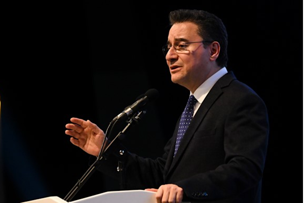 Babacan: Tarih sizi en yüksek faizi ödetmiş Cumhurbaşkanı olarak kayda geçirdi