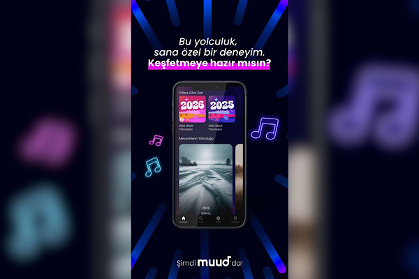 Muud’dan kişisel müzik hafızası: Zamanda yolculuk