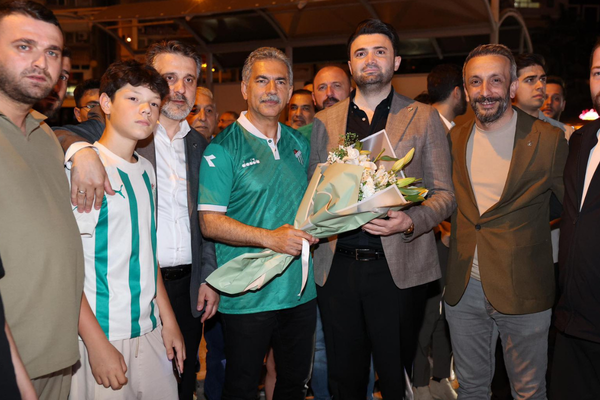Bursaspor’un 63. yılı ve şampiyonluğu Gemlik’te kutlandı