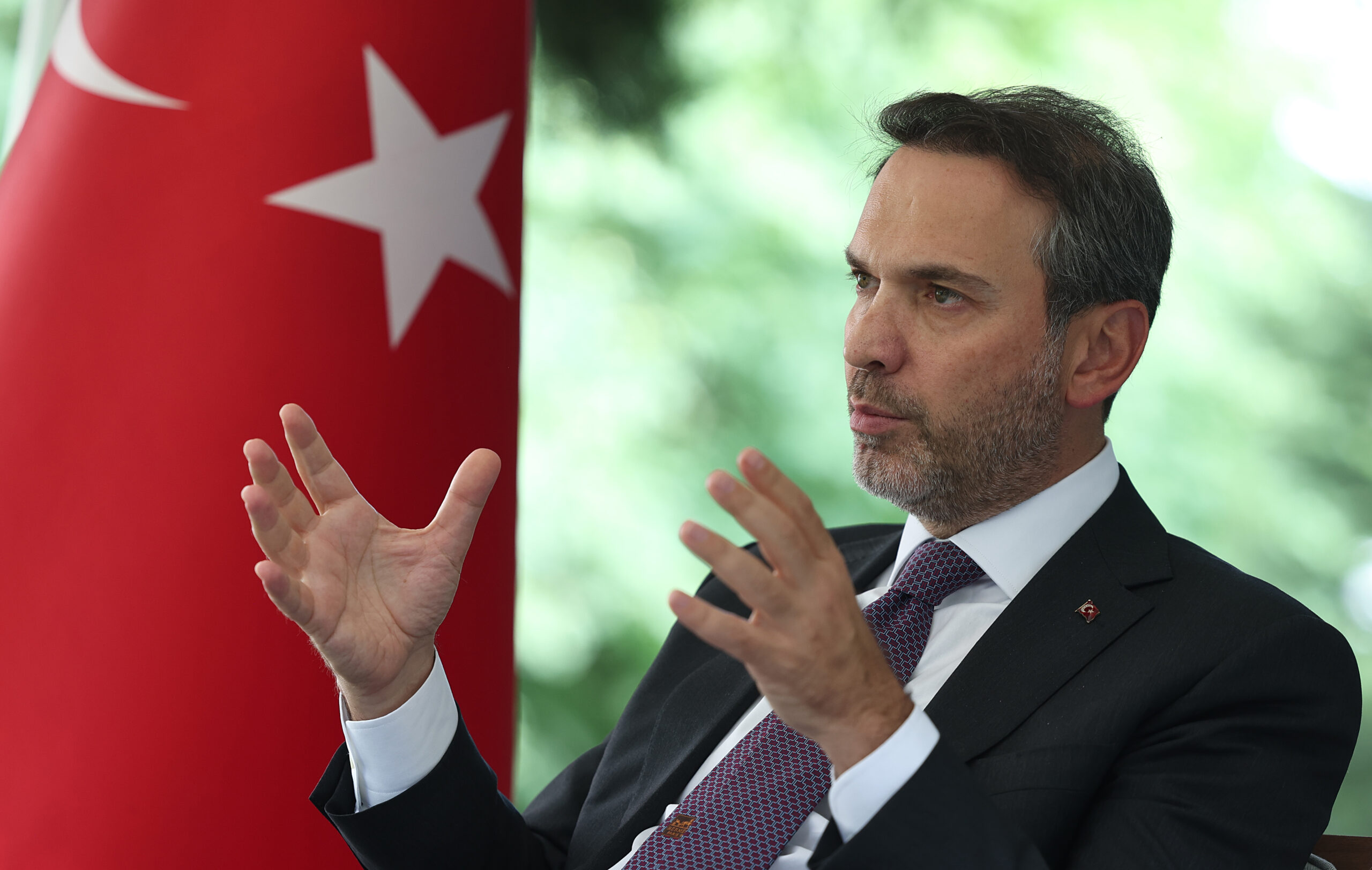 Bayraktar: Çeşitlendirme ve daha fazla enterkoneksiyon bir arada yürütülmeli