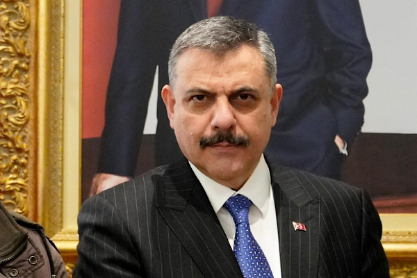 Bakan Çiftçi, Gürcistan’ın Ankara Büyükelçisi Kalandia ile görüştü