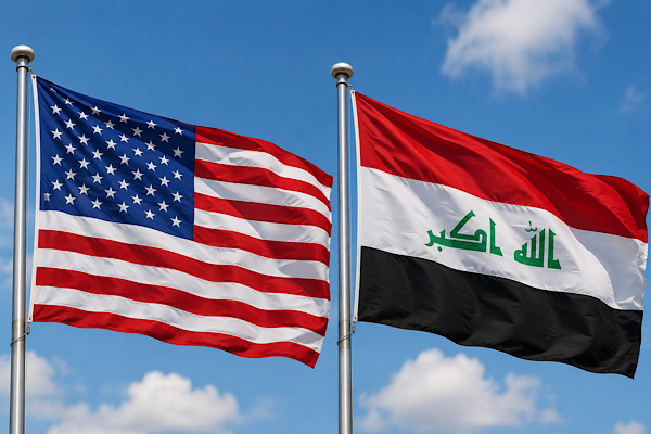 ABD–Irak ortak açıklaması: Stratejik iş birliği ve güvenlik vurgusu