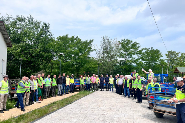 Ordu’da “Patpat” araçlarına yönelik trafik güvenliği eğitimi