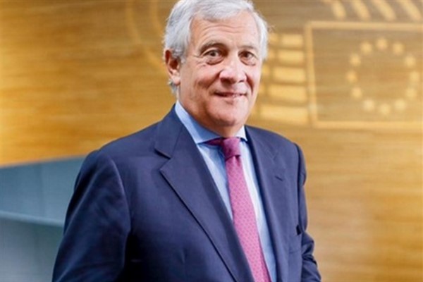 Tajani: Hürmüz Boğazı’nın yeniden açılması ve ticari rotaların güvenliği açısından önemli