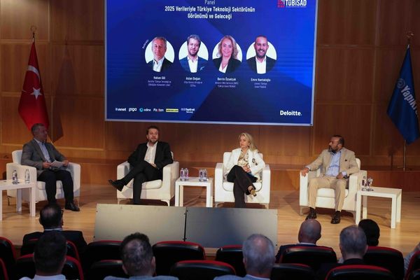 Türkiye’nin BİT sektörü 2,1 trilyon lirayı aştı
