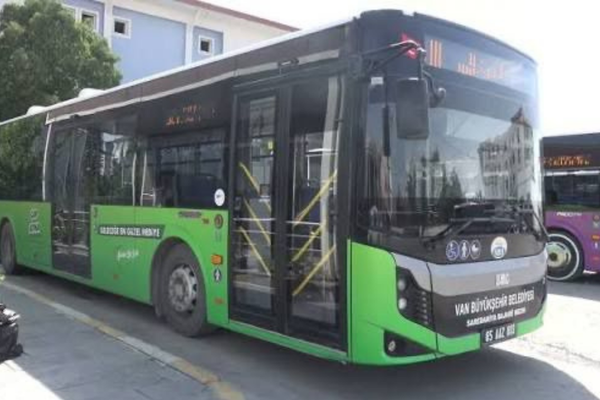 Van’da YKS adaylarına ücretsiz ulaşım