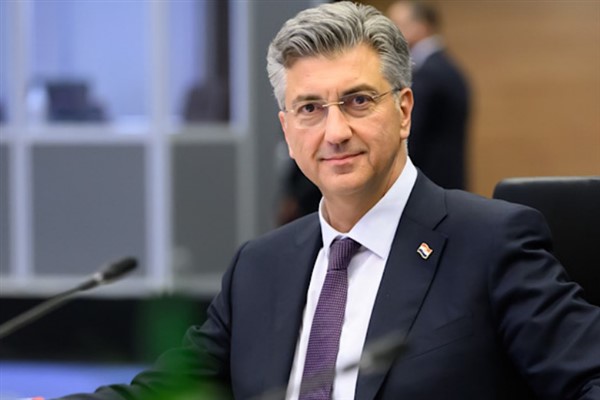 Plenkovic: Bosna Hersek’te seçim reformunu destekliyoruz