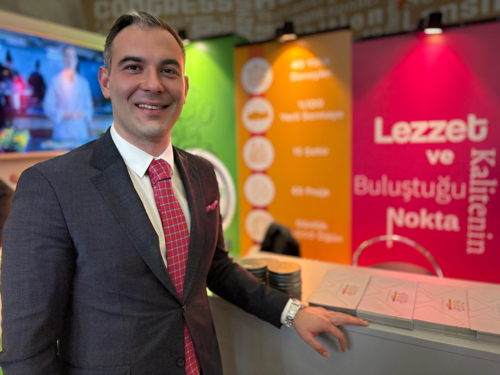 Çalışan bağlılığı ve verimlilik yemek hizmeti ile şekilleniyor