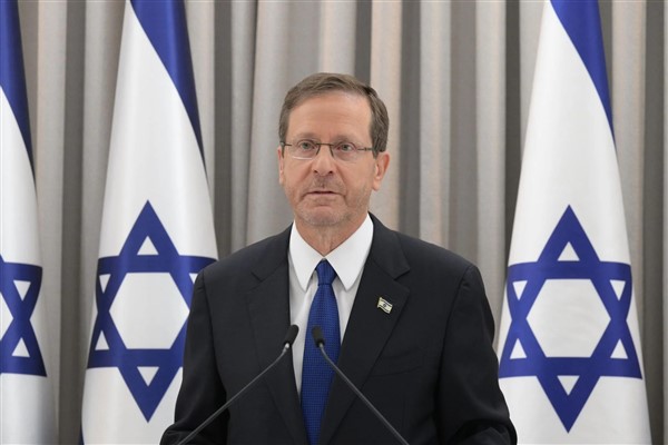 Herzog: Levi’nin vefat haberini büyük üzüntüyle öğrendim
