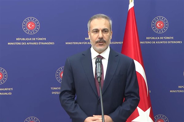 Bakan Fidan, Güney Koreli mevkidaşı Hyun ile Seul’de görüştü