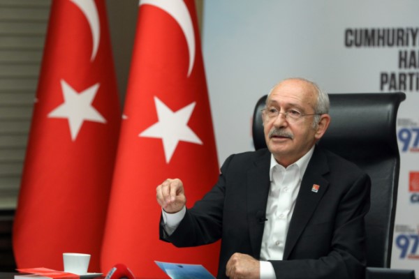 Kılıçdaroğlu: Her bir yurttaşımızı, saat 14.00’te Baba Ocağımıza çağırıyorum