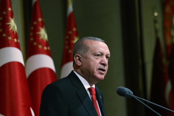Cumhurbaşkanı Erdoğan, öğretmen Yalçın’ı andı