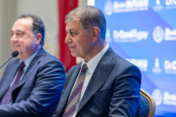 Başkan Tugay ve Dutlulu’dan Gediz çağrısı