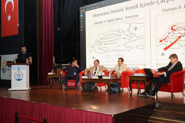Gölcük’te “100. Yılında Gölcük Tersanesi ve Donanma Sempozyumu”düzenlendi