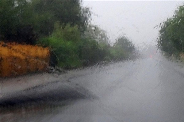 Meteoroloji’den Ankara’da kuvvetli yağış uyarısı