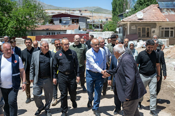 Başkan Sami Er: Güçlü bir Malatya inşa ettik