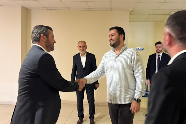 Başkan Çetinkaya: Birlik ve beraberlik içinde daha güçlü bir şehir inşa edeceğiz