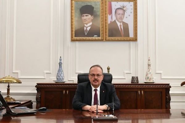 Ankara Valisi Canbolat’a hayırlı olsun ziyaretleri yapıldı