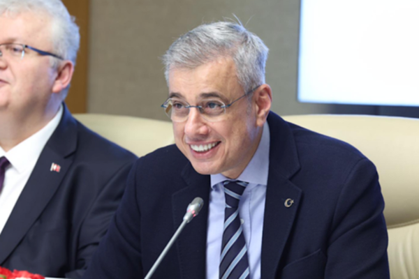 Memişoğlu, Muş Hasköy Devlet Hastane’sinin açılış törenini gerçekleştirdi