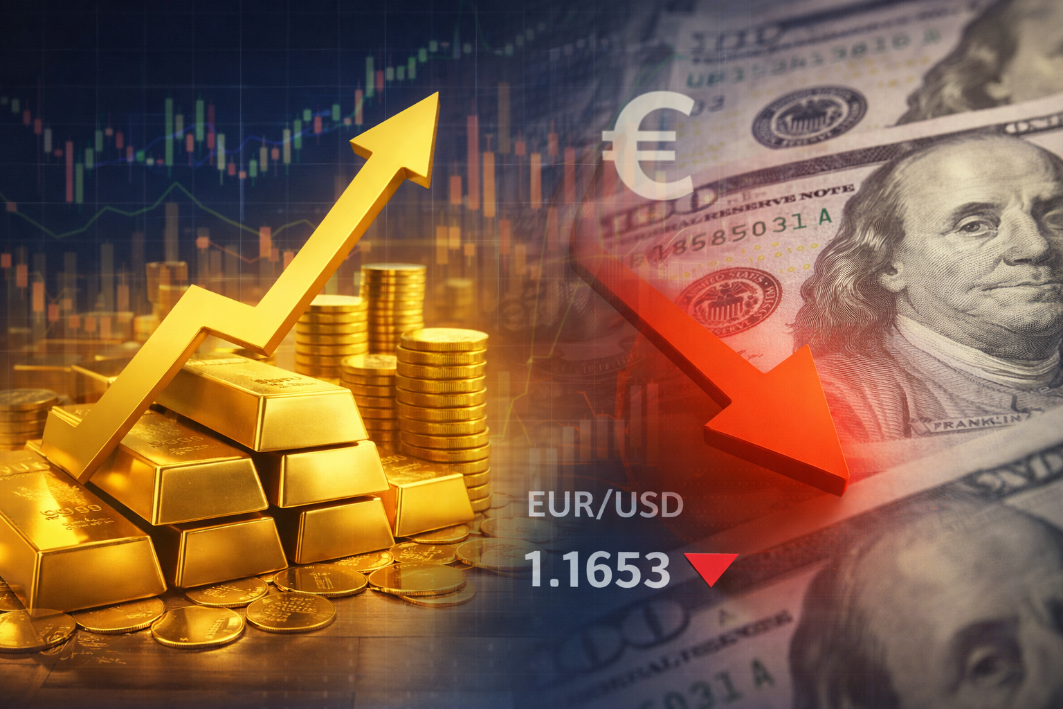ABD istihdam verisi piyasalarda doları güçlendirdi, altın ve gümüş geriledi